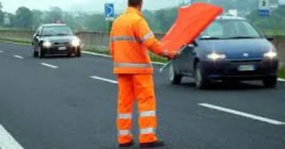 Auto furi strada a Butera, muore un metronotte