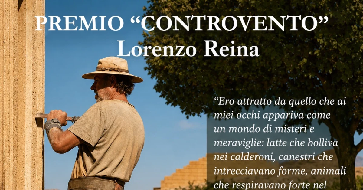 Teatro Andromeda di Lorenzo Reina, anfiteatro di pietra a Santo Stefano Quisquina