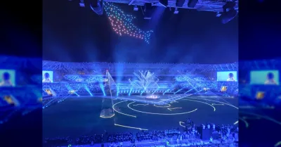 Giochi del Mediterraneo 2026, a Taranto la cerimonia d'apertura con Mattarella e 497 azzurri