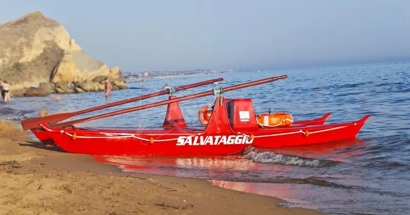 Tre salvataggi nel mare di Sciacca e inizia l’ultima settimana del servizio comunale