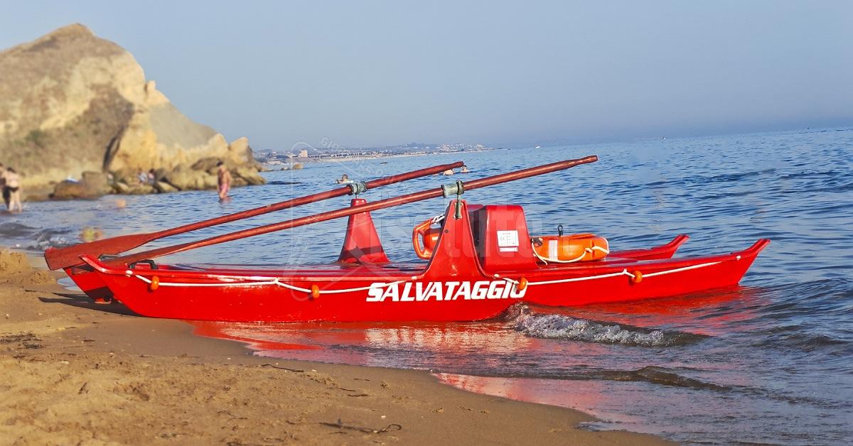 Tre salvataggi nel mare di Sciacca e inizia l’ultima settimana del servizio comunale