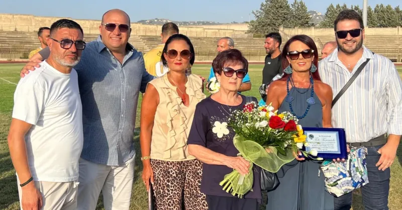 Oggi al Gurrera calcio e solidarietà nel ricordo di Toto’ Tummiolo