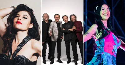 Ancora concerti in Sicilia con Giusy Ferreri, i Pooh, Anna Pepe e tanti altri