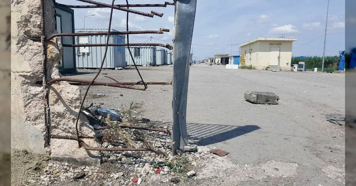 Corpo di Sadam Houssain trovato nel bagagliaio di un'auto nel ghetto di Borgo Mezzanone