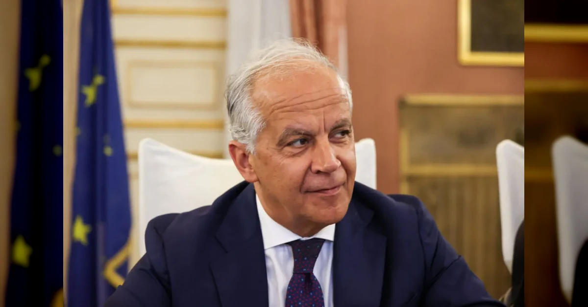 Il ministro dell'Interno Matteo Piantedosi annuncia il calo degli sbarchi e il raddoppio dei rimpatri nel 2026