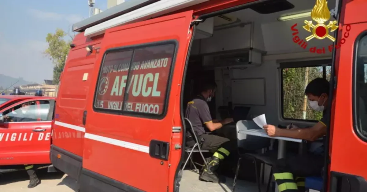 Tragedia a Riposto: 34enne trovata morta in casa durante intervento dei vigili del fuoco per incendio
