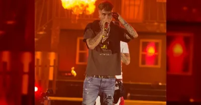 Rapper Tony Boy arrestato a Milano con droga e pistola clandestina