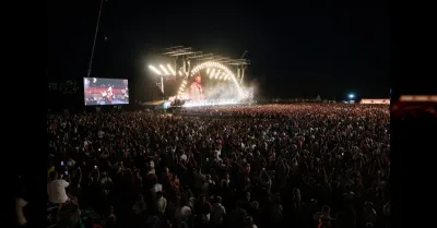 Jovanotti infiamma Catanzaro con 30mila spettatori nella nuova Calabria Music Arena