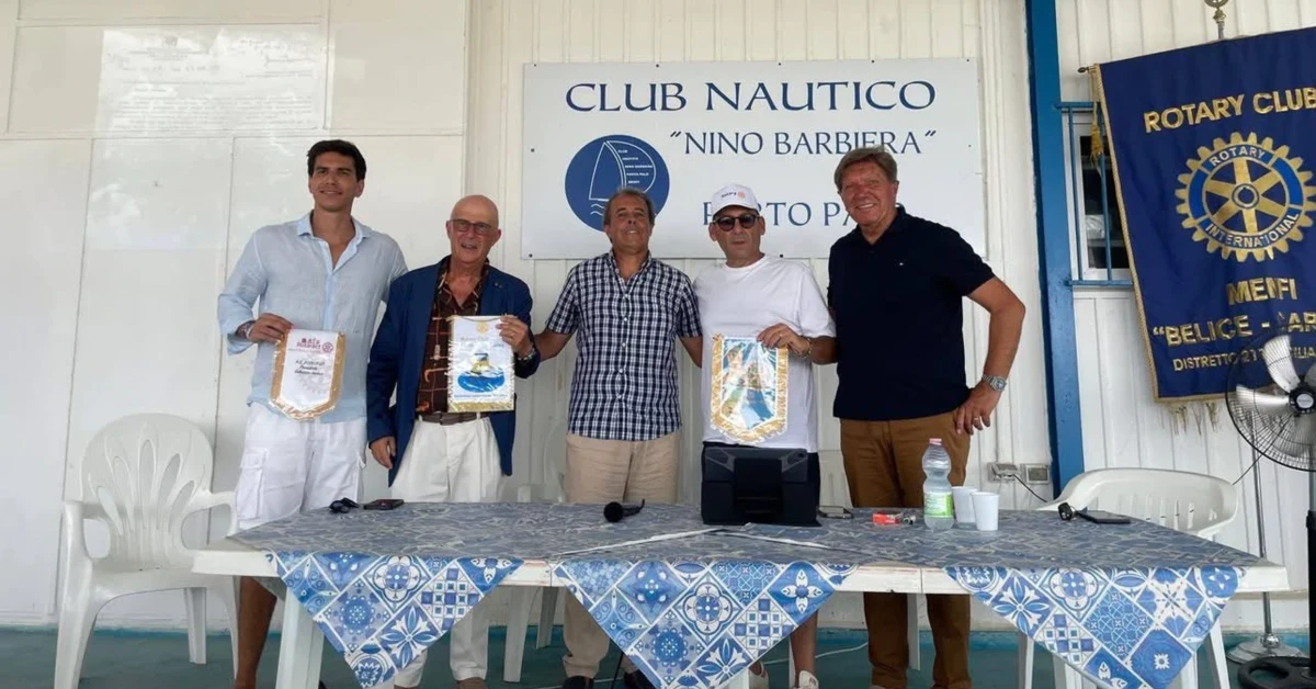Bandiera Verde a Porto Palo