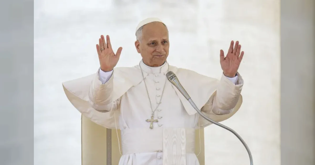 Papa Leone XIV prega per le vittime del terremoto del Centro Italia del 2016