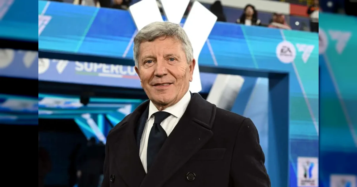Simonelli parla di Conte e Mancini per la Nazionale italiana di calcio