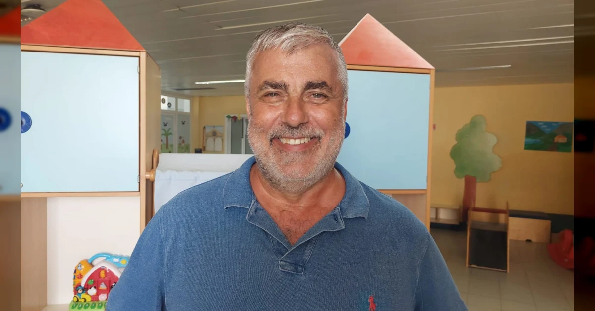 Ottavio Ziino, direttore Pediatria ospedale di Sciacca, intervista su difterite e vaccini