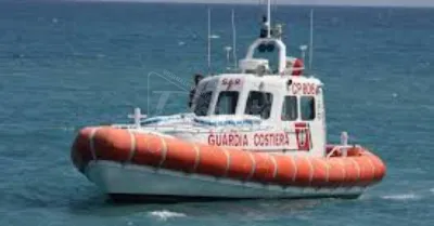 Barca affondata a Castellammare del Golfo, salvate cinque persone