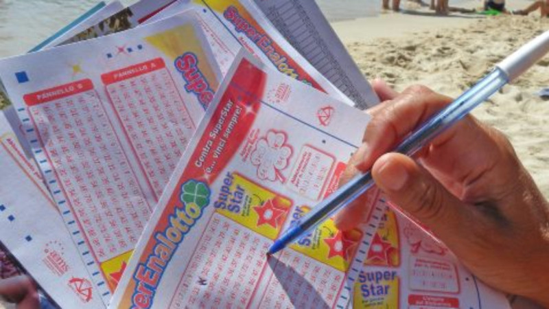 Vincita SuperEnalotto da 40mila euro a Sant'Agata Li Battiati, Sicilia