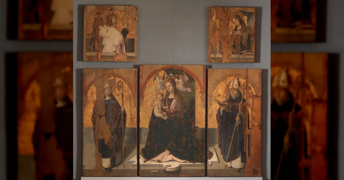 Furto al MuMe di Messina, custode indagato per false dichiarazioni sul furto delle opere di Antonello
