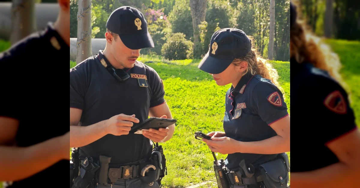 Operazione antidroga e anti-furto della Polizia di Stato all'Esquilino a Roma