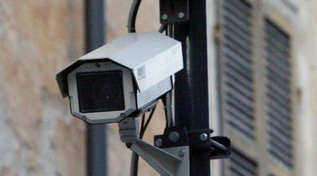 Videosorveglianza a Ribera: progetto da 277 mila euro per l'ampliamento della rete di telecamere