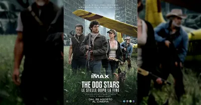 Ridley Scott porta al cinema “The Dog Stars” con Jacob Elordi e Josh Brolin dal 27 agosto