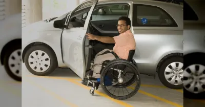 Legge 104 e auto, fino a 7.000 euro a rischio senza i requisiti nel verbale
