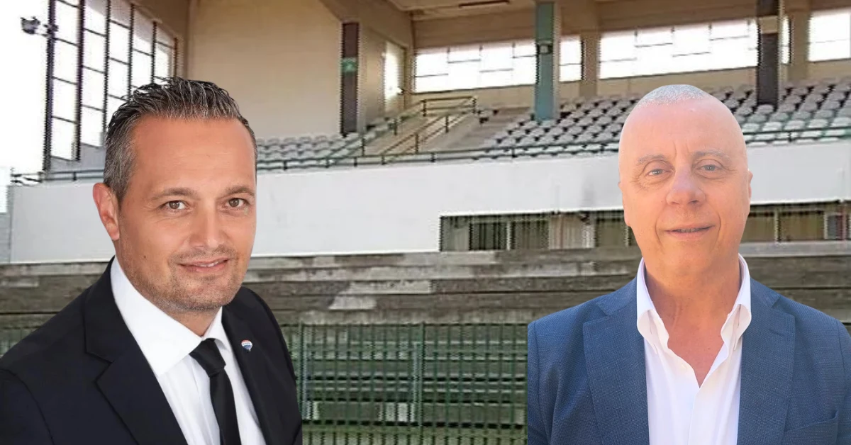 La Bella e Bellanca con stadio