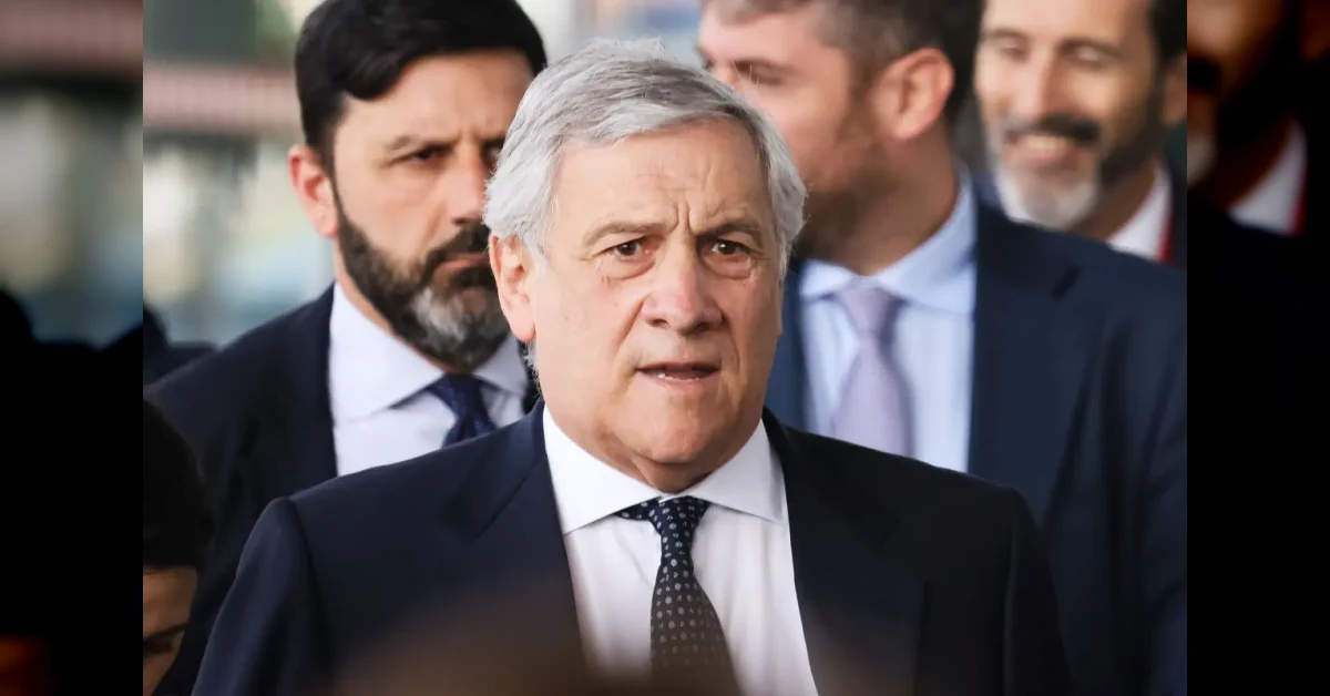 Antonio Tajani al Meeting di Rimini respinge la tassa sugli extraprofitti, auspica accordo volontario con le imprese