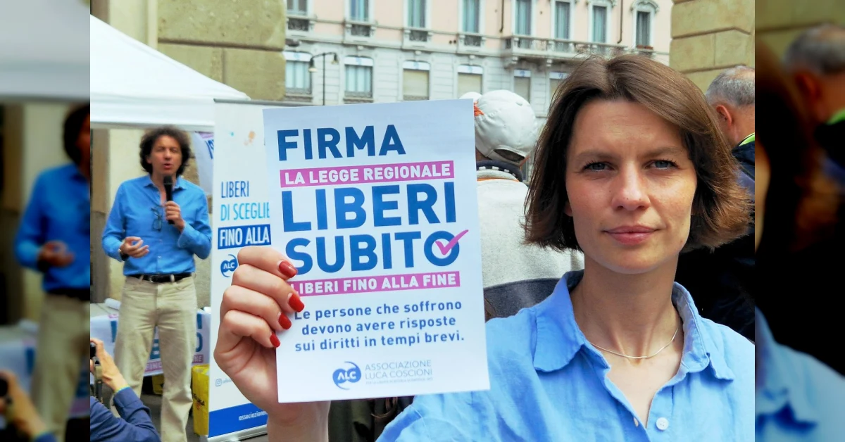 Suicidio medicalmente assistito in Lombardia: primo caso gestito dal Servizio sanitario pubblico
