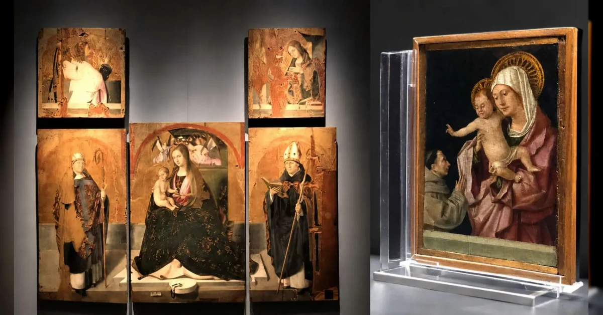 Furto al MuMe di Messina: sei opere di Antonello da Messina rubate, i custodi presenti