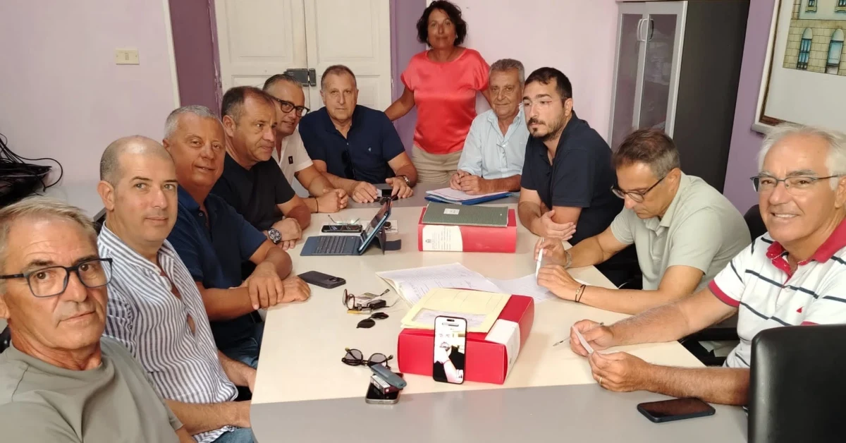 Riunione delle Commissioni Bilancio e Urbanistica a Sciacca sulle opere pubbliche
