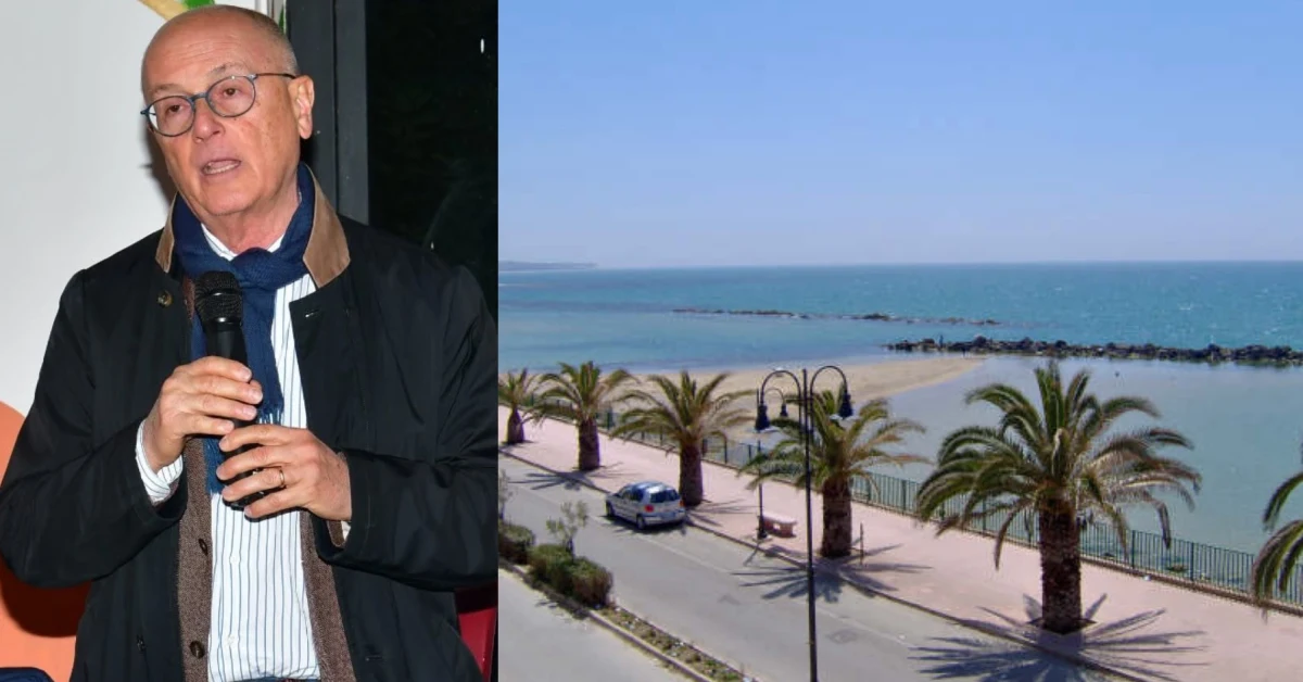 Dino Petralia presenta 'Grammatica emozionale' a Seccagrande di Ribera