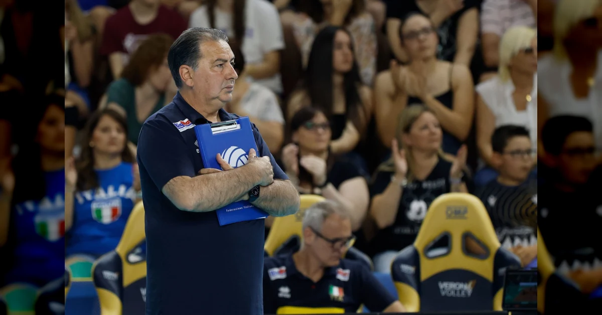 Italia batte Germania 3-2 nella Fipav Cup Men Elite, festa azzurra al PalaCalafiore