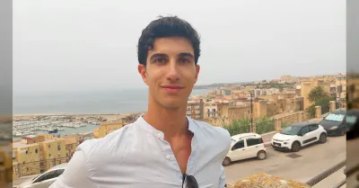 Il ballerino Vincenzo Caruana protagonista al Teatro di Sofia: «Esibirmi a Sciacca sarebbe bello» (Video)