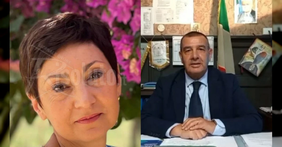 Anna Conti, nuova dirigente dell'Istituto comprensivo Mariano Rossi di Sciacca