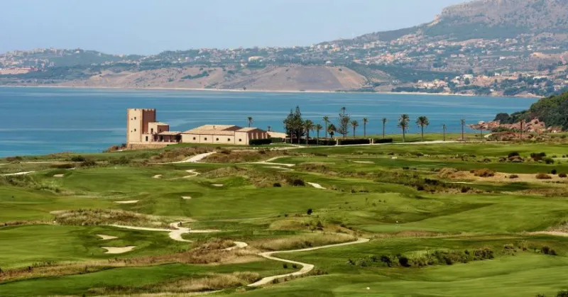 Al Verdura Resort di Sciacca ville in vendita da 3 milioni di euro