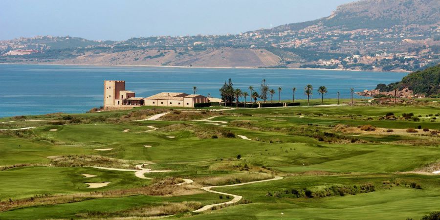 Al Verdura Resort di Sciacca ville in verità da 3 milioni di euro