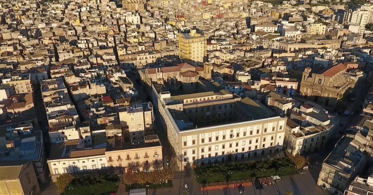 Interruzione energia elettrica nel centro storico di Sciacca con disagi Internet