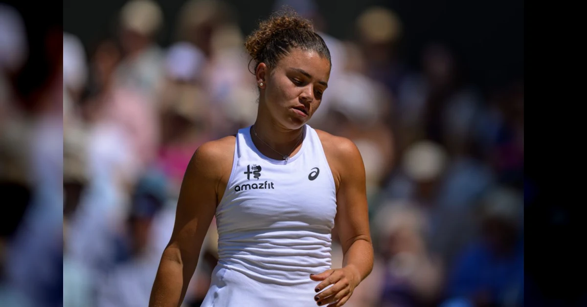 Jasmine Paolini e Novak Djokovic sul campo in cemento degli Us Open 2026 a New York