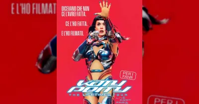 Katy Perry porta al cinema The Lifetimes Tour Live From Paris dal 2 settembre