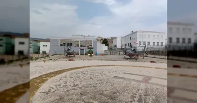 L'incendio a Menfi, fiamme in un'area di 120 ettari