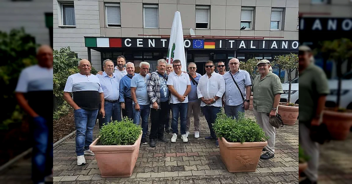 gemellaggio Menfi Ettlingen