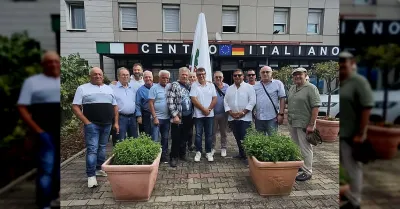 Gemellaggio tra Menfi ed Ettlingen, un legame fatto di persone