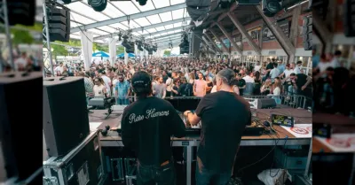 Rave party in Svizzera, muore una 22enne italiana e cinque feriti gravi