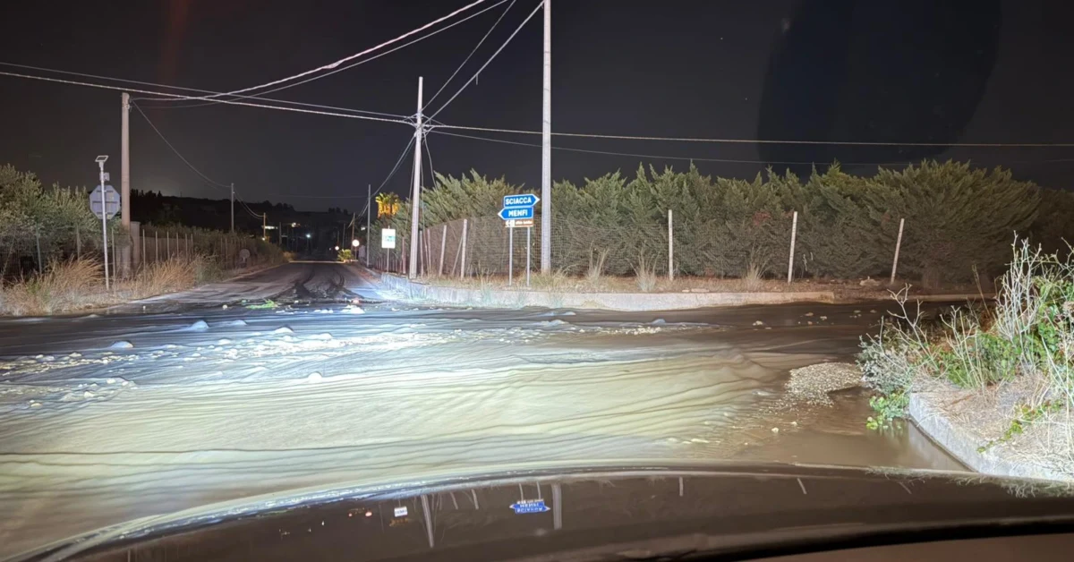 Via Riviera ai Fiorin