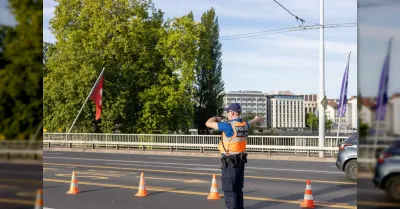 Sparatoria al rave di Aarau, arrestato un cittadino svizzero di 43 anni