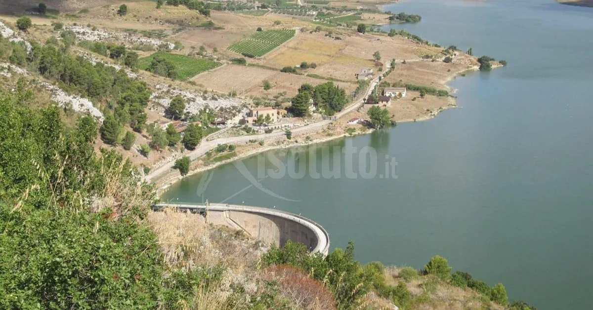 Lago Arancio