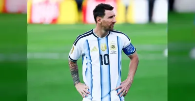 Lionel Messi annuncia il ritiro dalla nazionale argentina a 39 anni dopo 207 partite e 125 gol