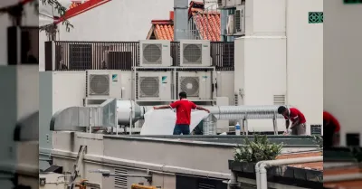 Installazione climatizzatori senza patentino F-Gas, sanzioni fino a 100.000 euro per i privati