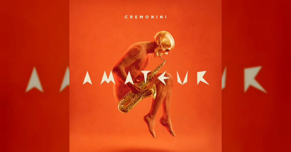 Cesare Cremonini annuncia l'album Amateur e il tour nei palasport