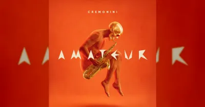 Cesare Cremonini annuncia il 23 ottobre l'album 'Amateur' e il tour nei palasport a novembre
