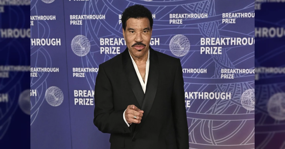 Lionel Richie ricoverato in terapia intensiva a St. Louis dopo il concerto al The Muny