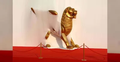 Venezia 83 al via con Clooney e Pearce ma senza le major americane